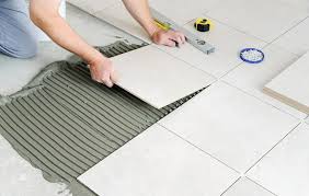 Professional Guide to Tiles Installation