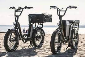 クルマを捨てて 電動バイクに乗り換えるという選択 カーゴバイクの便利さをプラスした radrunner えん乗り 電動バイク カーゴ バイク bmx 自転車