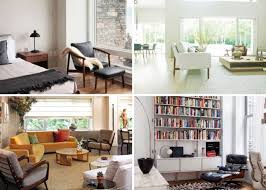 4 Black Interior Designers With Amazing Mid Century Modern Style Home