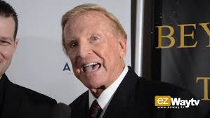 Brenton Tyler Hoffmann Interview at the eZWay Awards Golden Gala