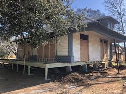 New wraparound porch to an existing portland home. How We Built The Wrap Around Porch At Our Waco Airbnb My 100 Year Old Home