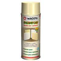 Spray Paint For Radiators Heat Resistant 150 C Ral 1013 Oyster Pearl White En