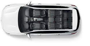 These advanced features help alert you to, and even avoid, dangers on the road by constantly monitoring your surroundings. Santa Fe 2021 Interior Suv Hyundai Gt