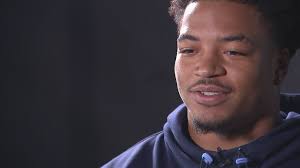 Family says Ardrey Kell HS grad Cedric Gray 'took to football like oh, my  Lord'