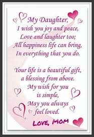Heart Touching Birthday Wishes For Daughter From Mother Simply This I Will Always Love You No Matter What Happy Birthday Daughter Birthday Quotes For Daughter Prayers For My Daughter