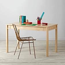 Adjustable Natural Activity Table Set The Land Of Nod Activity Table Table Cool Chairs