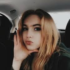 Mackenzie German's Instagram, Twitter & Facebook