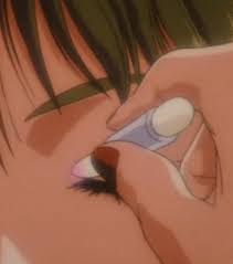 Image of pin on irozuku sekai no ashita kara. Anime Gif Anime Cap And Anime Girl Image 6671969 On Favim Com