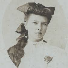 Beautiful Teenage Girl Hair In Butterfly Bow Antique Edwardian Photo 1905 Teenage Hairstyles Edwardian Hairstyles Braided Hairstyles For School