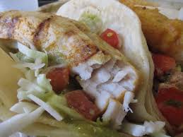 Add butter and oil to a large sauce pan over medium high heat. Wahoo Fish Taco Recipes