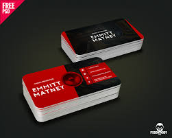 Business card sizes in fact vary from country to country. Download Music Visiting Card Free Psd Psddaddy Com