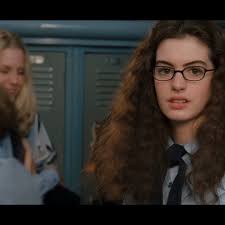 My wife had me watch The Princess Diaries for the first time