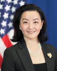 Yuri Kim (ambassador)