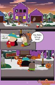 South Park Happy Halloween- Questionable - Porn Cartoon Comics