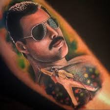 Freddie mercury is best known as one of the rock world's most versatile and engaging performers as the frontman of queen, mercury was one of the most talented and innovative singers of the rock in 1969, mercury joined a group called ibex as their lead singer. 38 Rocking Freddie Mercury Tattoos Body Art Guru
