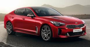 Which is the fastest kia stinger? 2021 Kia Stinger Gt S Debuts In The Uk From Rm232k Paultan Org