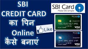 How to get sbi credit card online. How To Create Sbi Credit Card Pin Online How To Register Sbi Credit Card Online Technical Ng Youtube