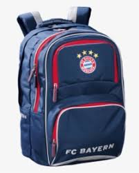 Maybe you would like to learn more about one of these? School Backpack Plecak Szkolny Bayern Monachium Hd Png Download Kindpng