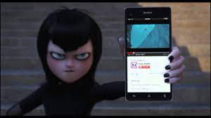 It was released on september 25, 2015. Hotel Transylvania 2 Mavis Gets Mad Youtube