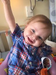 Pride is about showing up with love. For Rowan's moms, that love brought  them to SickKids. 🌈 Tiffany and Stephanie always knew they wanted to build  a family. After nearly two years