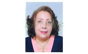 Aurora Funeral Home ta anuncia fayecimento di Sra. vda. Iginia R. van der  Weide-de Windt cariñosamente yama “Ina”