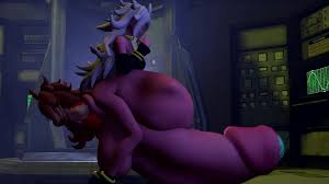 Android 21 multi vore - ThisVid.com