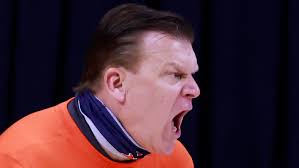 This Is How Much Illinois Basketball Coach Brad Underwood Is Worth