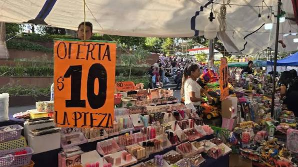 Mercancía ilícita y de baja calidad en el comercio ambulante, advierte  Canacope - El Sol de Cuernavaca