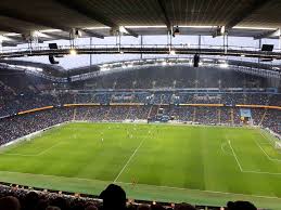 Etihad Stadium Manchester View From Seat Block 304