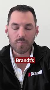 Did you know Brandt Equipment is headquartered in Saskatchewan, Canada?  #equipment #farmequipment #tractorlover