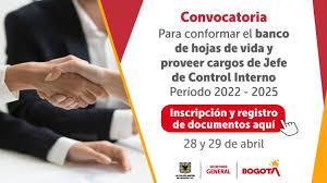 Puoi riordinare o eliminare le pagine dei tuo file pdf, trascinandole nell' editor di anteprima. Convocatoria Para Cargos De Jefe De Control Interno En El Distrito Bogota Gov Co