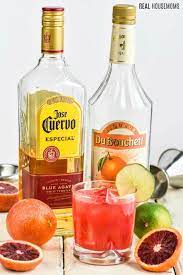 Move to step 3 if the mix includes tequila. Blood Orange Margarita Real Housemoms