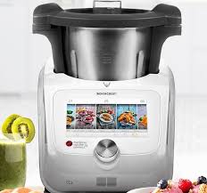 Robot Monsieur Cuisine Connect Date De Sortie Le 2 Decembre