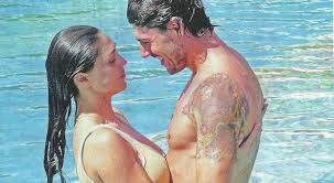 Sembravamo due di 15 anni. Cecilia Rodriguez E Ignazio Moser Passione Hot In Piscina A Capri