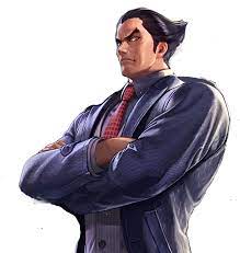 Ultimate as a new downloadable fighter. Kazuya Mishima All Star The King Of Fighters All Star X