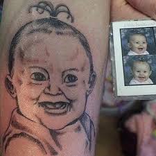 3.6 out of 5 stars. 20 Funny Portrait Tattoos That Went Seriously Wrong