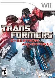 Unlike transformers the game and revenge of the fallen, dark of the moon features a single campaign mode. Transformers Cybertron Adventures Wikipedia