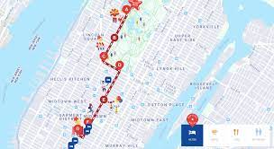 Astronaut snoopy balloon at the macy's thanksgiving day parade in 2019 | ralph bavaro/nbc/nbcu photo bank via getty images. Map Where To Watch The Macy S Thanksgiving Day Parade 6sqft