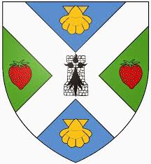 Plougastel Daoulas Blason Fruit Fruits