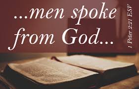 Does 1 peter 3:21 teach that baptism is necessary for salvation?. Thy Strong Word 2 Peter 1 Make Your Calling And Election Sure Kfuo Radio