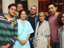 Badhaai Ho Director On Shifting Audience Tastes Bollywood Gulf News Overall, 'badhaai ho' is a wholesome movie film: badhaai ho director on shifting