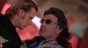 SUPER DAVE JR Screen Worn Custom Jumpsuit Extreme Adventures of Super Dave  COA