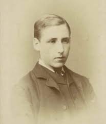 Lionel Charles George Sartoris (1863-1911)