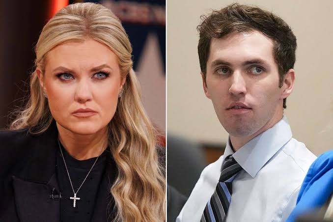 Erika Kirk Faces Charlie Kirk's Alleged Assassin Tyler Robinson for the  First Time