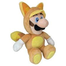 Little Buddy Llc Kitsune Luigi 13 Plush Walmart Com Kitsune Japanese Fox Super Mario Bros