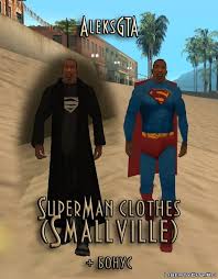 Maybe you would like to learn more about one of these? Superman Clothes Smallville For Gta San Andreas