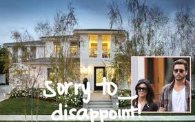 Kourtney kardashian saw kendall jenner's house for the first time and she lost it! Kourtney Kardashian Scott Disick S Home Gets Exposed They Re Living In A Fake Reality Too Perez Hilton