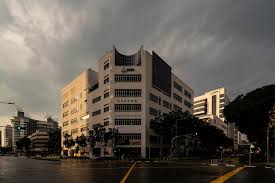 The nanyang academy of fine arts scholarships. By Gareth Phua This Is Nanyang Academy Of Fine Arts Nafa S Campus 1 At The Corner Of Middle Road And Bencoolen Street That Houses The School Of Art Design It