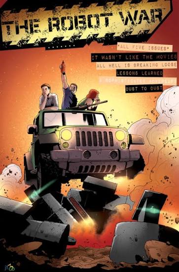 The Robot War