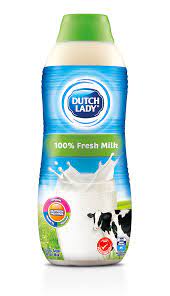 Dutch lady milk industries berhad is engaged in manufacturing and distribution of sweetened condensed milk, milk powder, dairy products, and fruit juice drinks principally in malaysia. Fresh Milk Fresh From Farm Dutch Lady